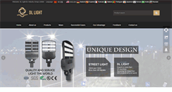 Desktop Screenshot of ledlight365.com